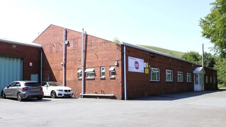 Exterior image of LTE Scientific based in the village of Greenfield, on the Oldham / Saddleworth border in Greater Manchester.